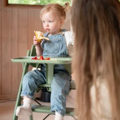 - Bøjle med Bakke - KLAPP® - Grøn^KAOS Best