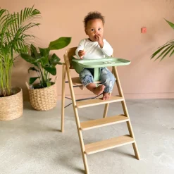 - Bøjle med Bakke til Højstol - Lysegrøn^KAOS Clearance