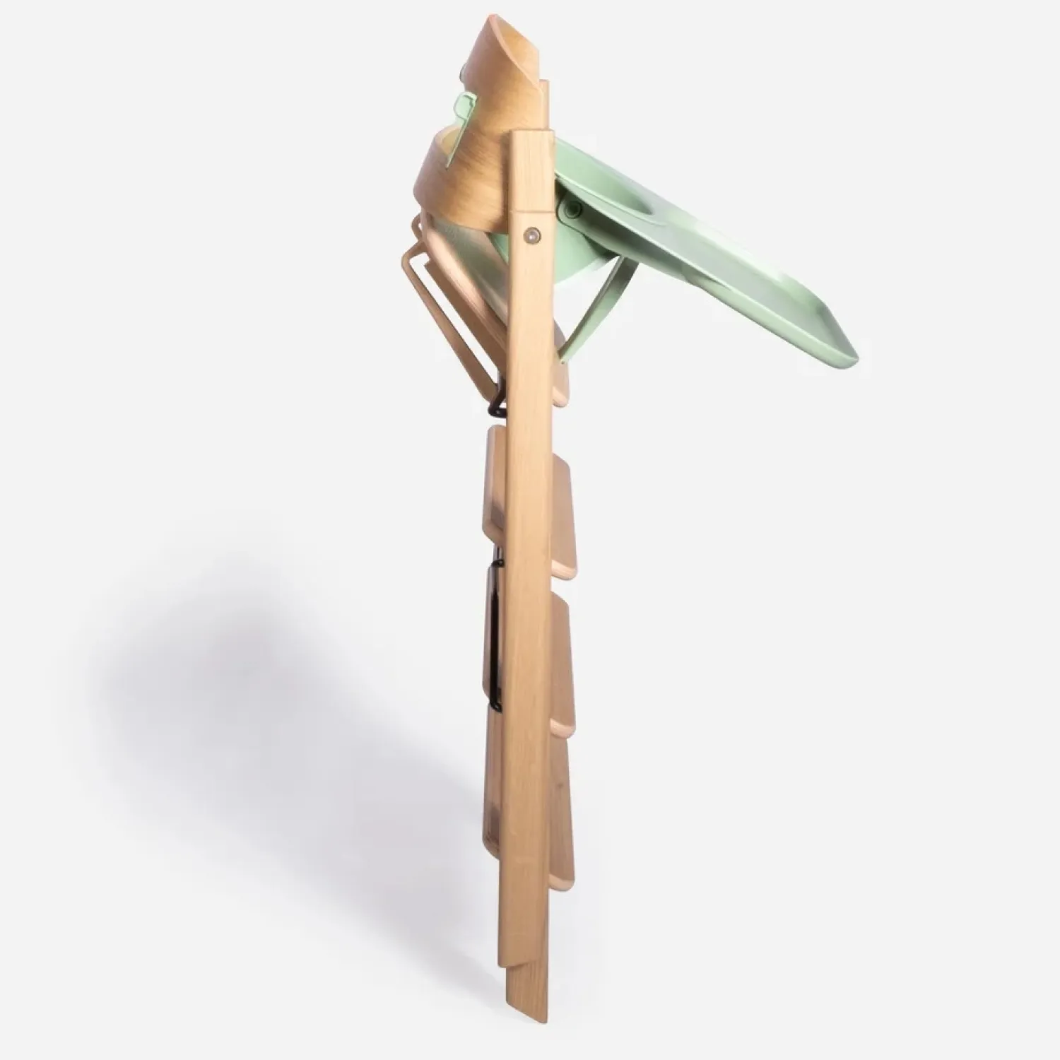 - Bøjle med Bakke til Højstol - Lysegrøn^KAOS Clearance