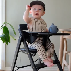 - Bøjle til KLAPP® Højstolen - Recycled Plastic - Sort^KAOS Clearance