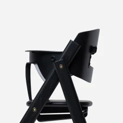 - Bøjle til KLAPP® Højstolen - Recycled Plastic - Sort^KAOS Clearance