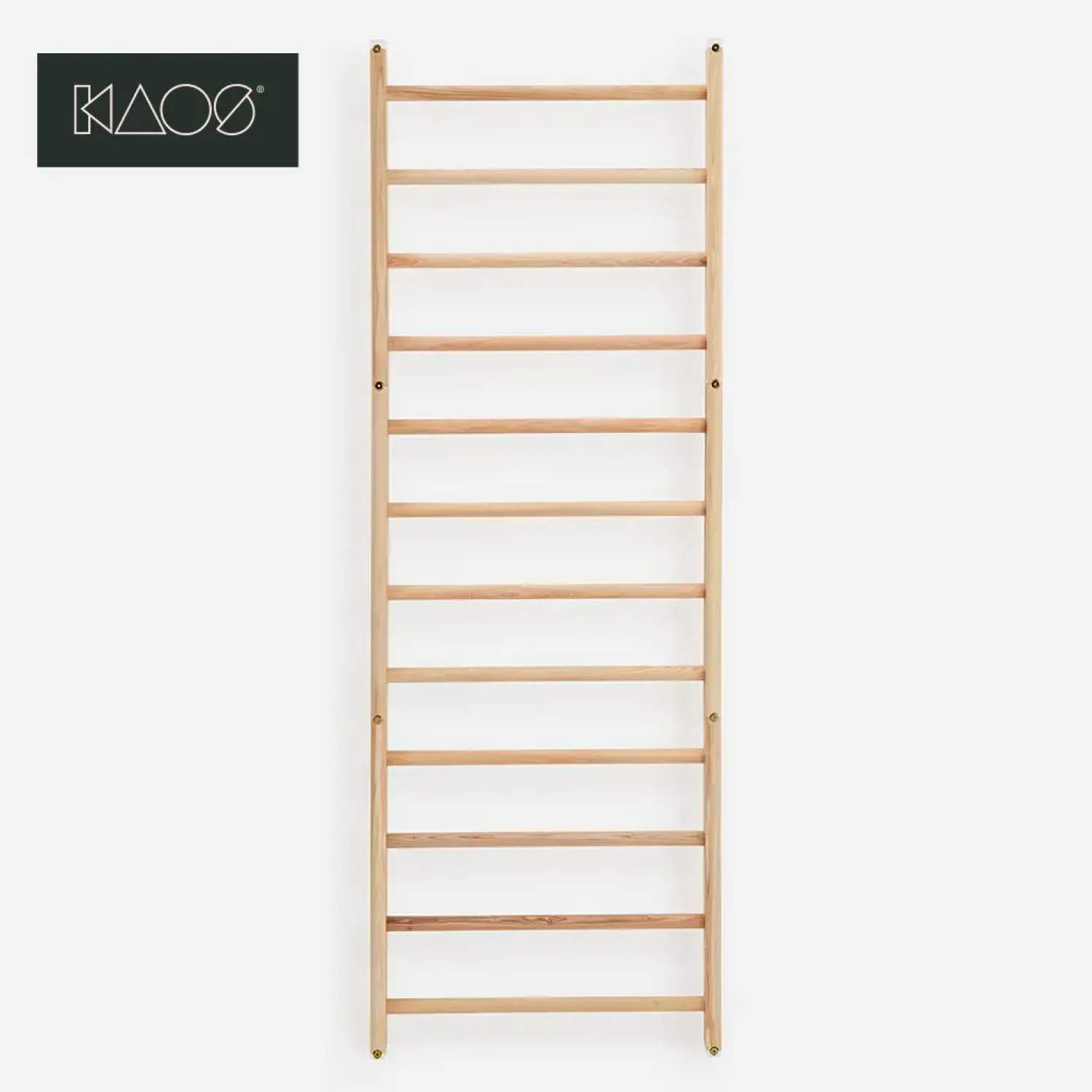 - Endeløs ribbevæg - Ask - 63 x 180 cm*KAOS