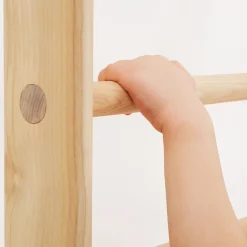 - Endeløs ribbevæg - Ask - 63 x 180 cm*KAOS