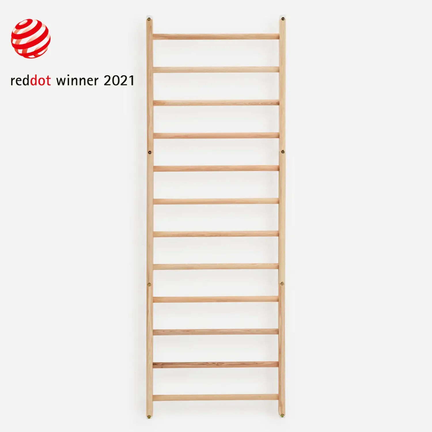 - Endeløs ribbevæg - Ask - 63 x 180 cm*KAOS