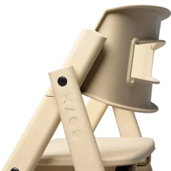 - Højstol - ReKLAPP® - Sammenklappelig - Recycled plastic Sand*KAOS Discount