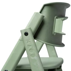 - Højstol - ReKLAPP® - Sammenklappelig - Recycled plastic Grøn*KAOS Best