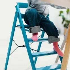 - Højstol - ReKLAPP® - Sammenklappelig - Recycled plastic Blå^KAOS Discount