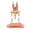 - KLAPP® Jr. Harness & Cushion Set - Terracotta Pink*KAOS Hot