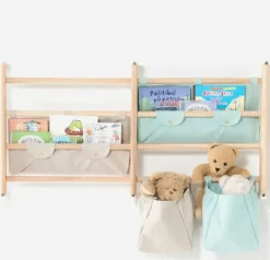 - Ribbevæg - Endeløs - HORISONTAL Dobbelt ribbe - 122x60 cm^KAOS Outlet