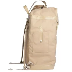 - Rygsæk, Weekend bag - 40 Liter - 28x50x28 cm - Beige*KAOS Online