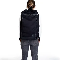 - Rygsæk, Weekend bag - 40 Liter - 28x50x28 cm - Sort^KAOS Clearance