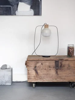 Kimu Design - The New Old Light - tall - dawn white* New