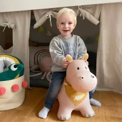 - Hoppedyr - Hippo*Kindsgut