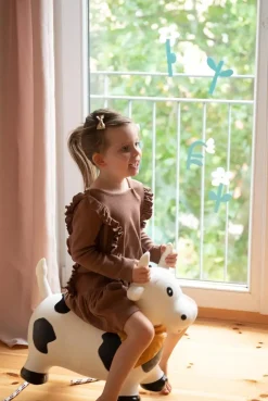 - Hoppedyr - Ko*Kindsgut