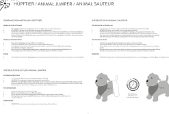 - Hoppedyr - Ko*Kindsgut