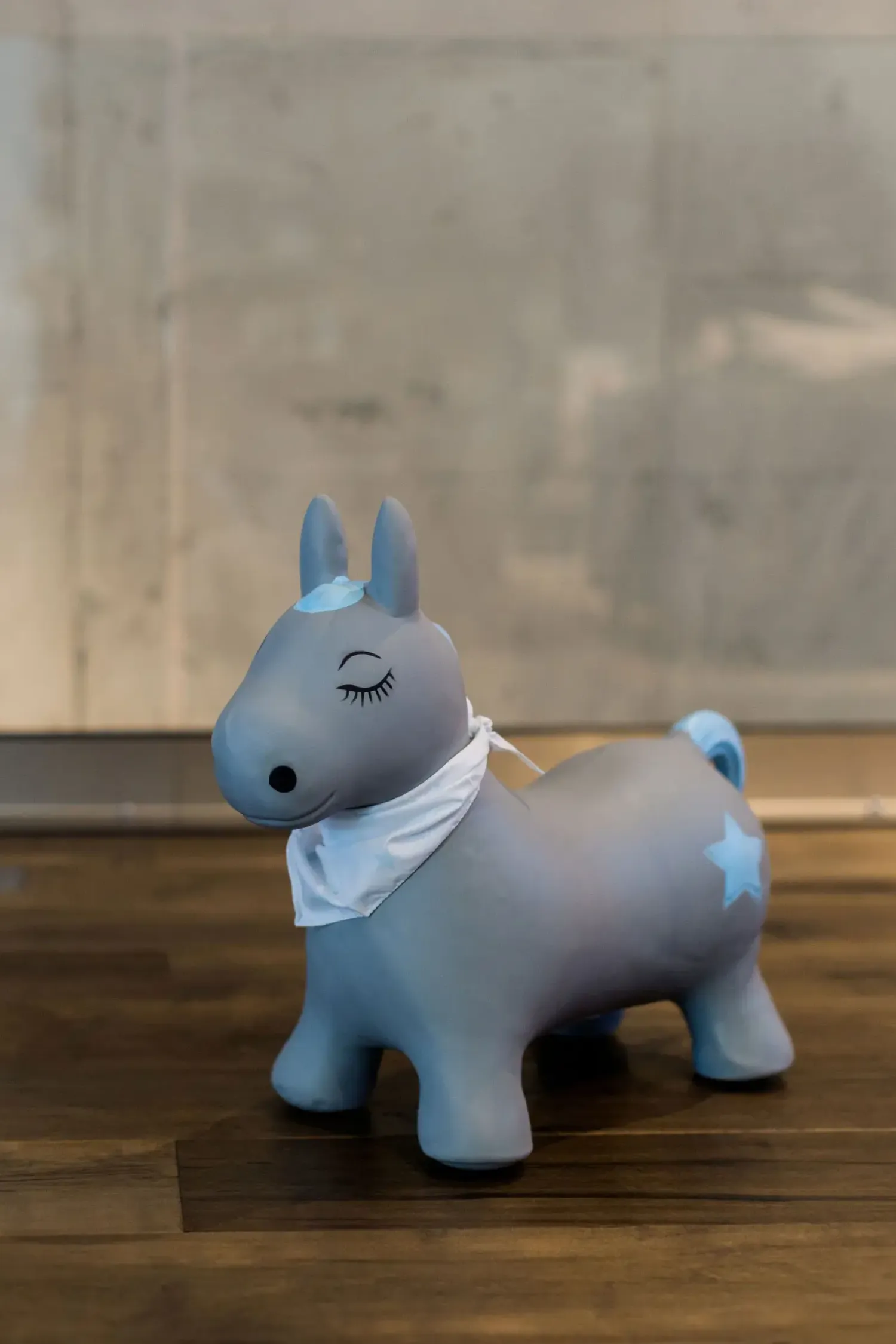 - Hoppedyr - Pony^Kindsgut Hot