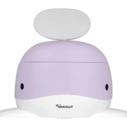- Potty Training Toilet - Hval - Lilla^Kindsgut