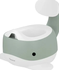 - Potty Training Toilet - Hval - Pistachio^Kindsgut Hot