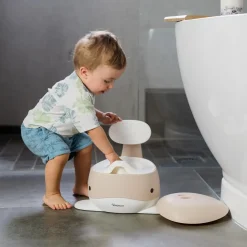 - Potty Training Toilet - Hval - Sand^Kindsgut Online