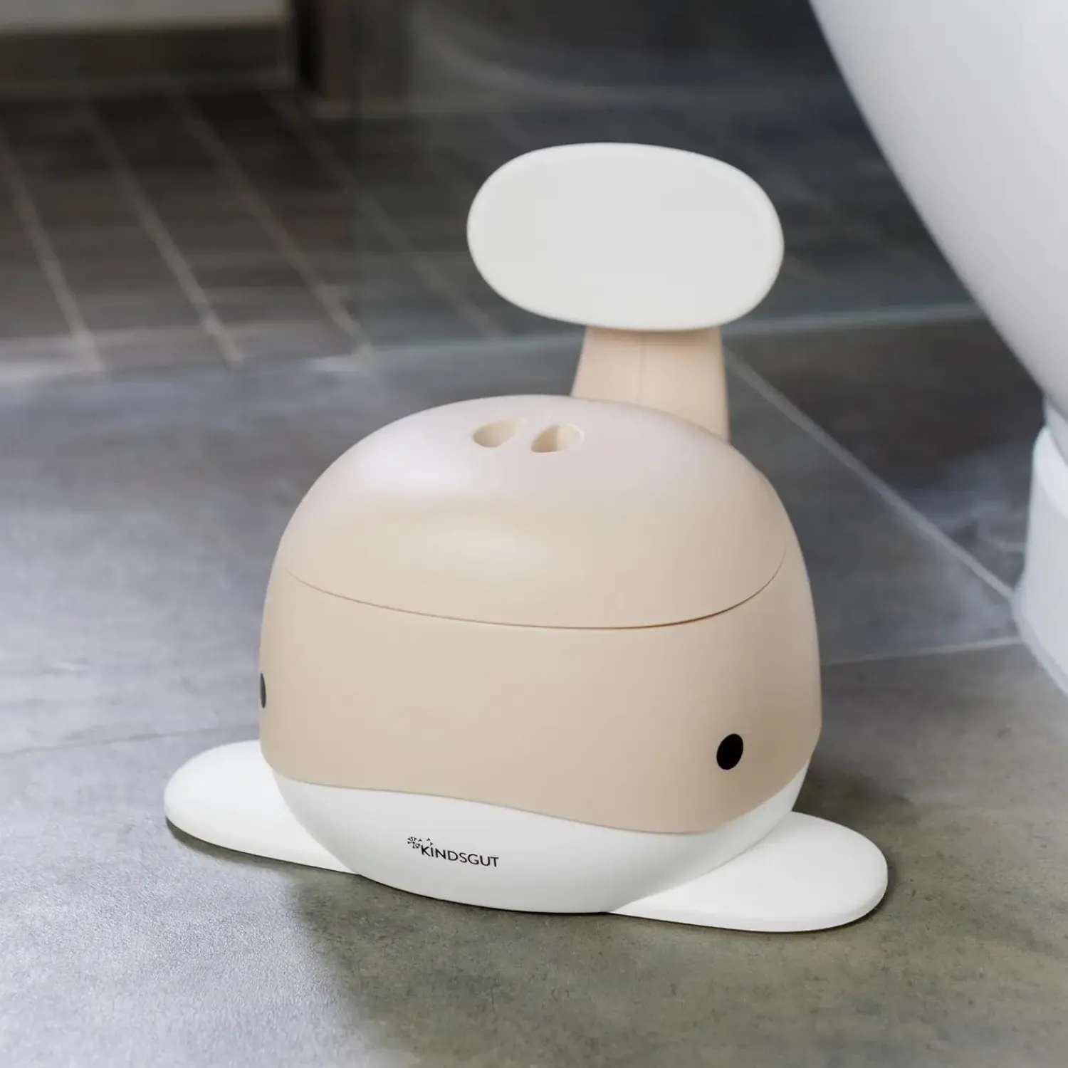 - Potty Training Toilet - Hval - Sand^Kindsgut Online