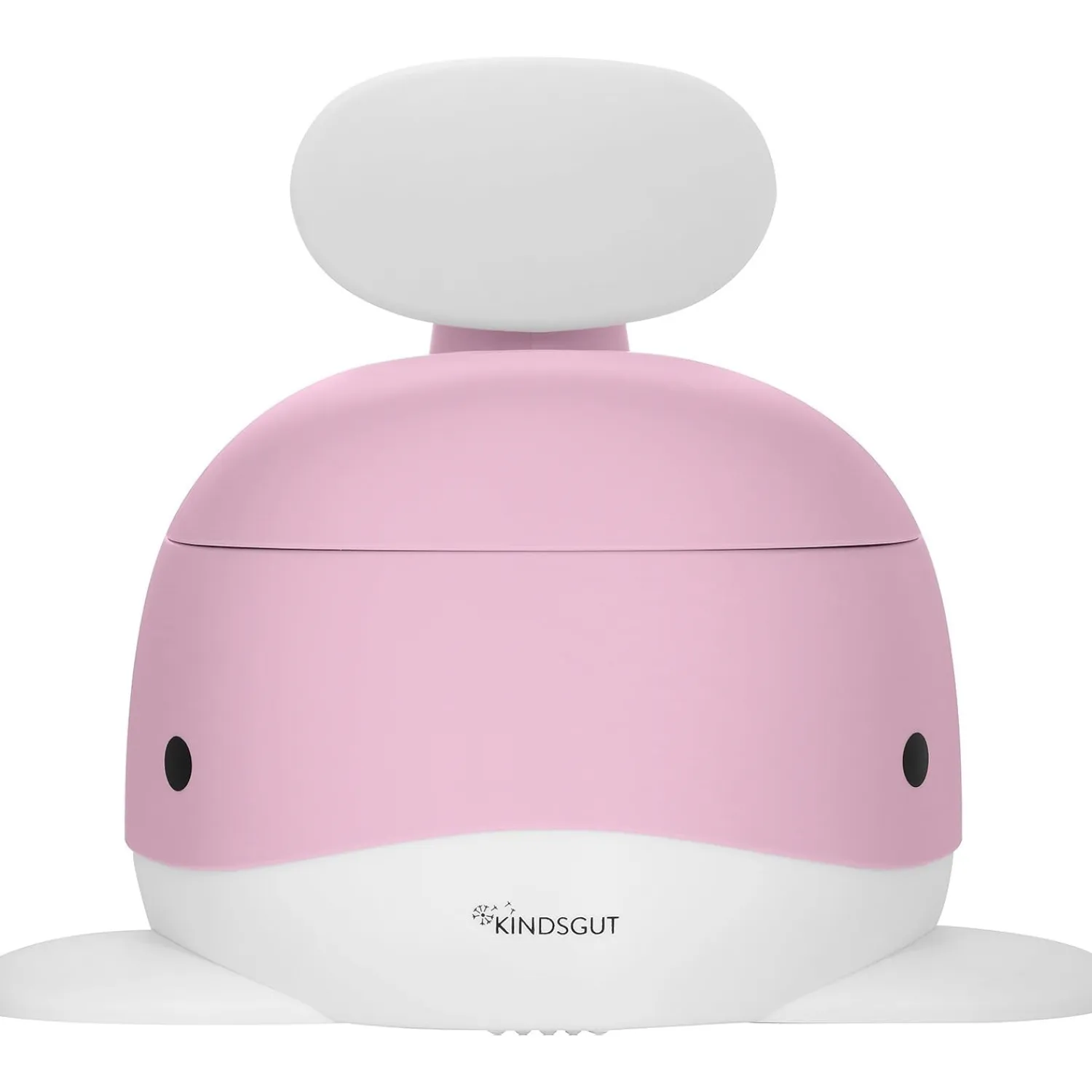 - Potty Training Toilet - Hval - Pink*Kindsgut Hot
