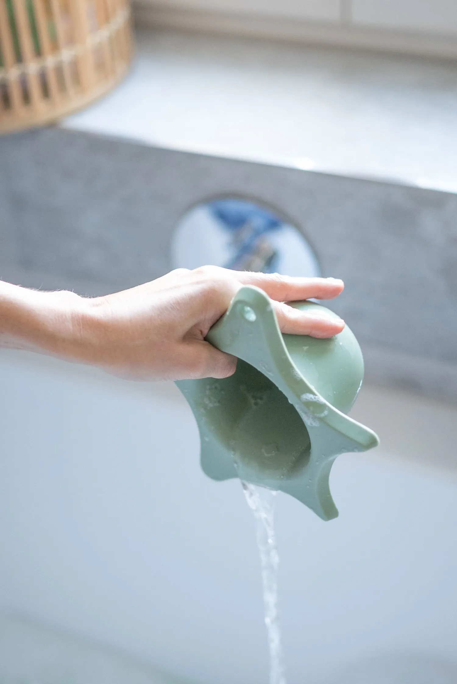 - Shower Aid - Søstjerne - Pistachio^Kindsgut Hot