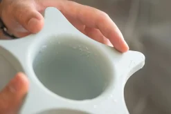 - Shower Aid - Søstjerne - Aquamarine*Kindsgut Online