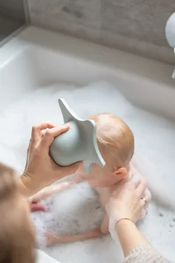 - Shower Aid - Søstjerne - Aquamarine*Kindsgut Online