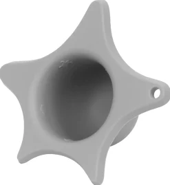 - Shower Aid - Søstjerne - Lys grå^Kindsgut Sale