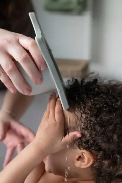 - Shower Aid - Søstjerne - Lys grå^Kindsgut Sale