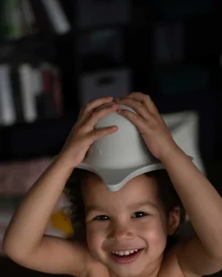 - Shower Aid - Søstjerne - Lys grå^Kindsgut Sale