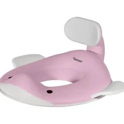 - Toiletsæde til børn - Hval - Pink^Kindsgut Hot
