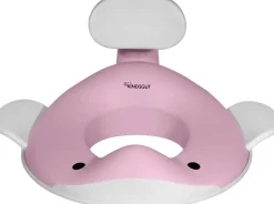 - Toiletsæde til børn - Hval - Pink^Kindsgut Hot
