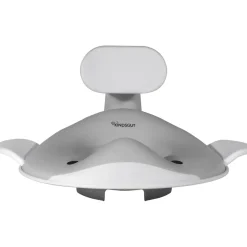 - Toiletsæde til børn - Hval - Mørkegrå^Kindsgut New