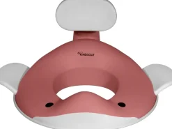 - Toiletsæde til børn - Hval - Dusty Pink^Kindsgut Outlet