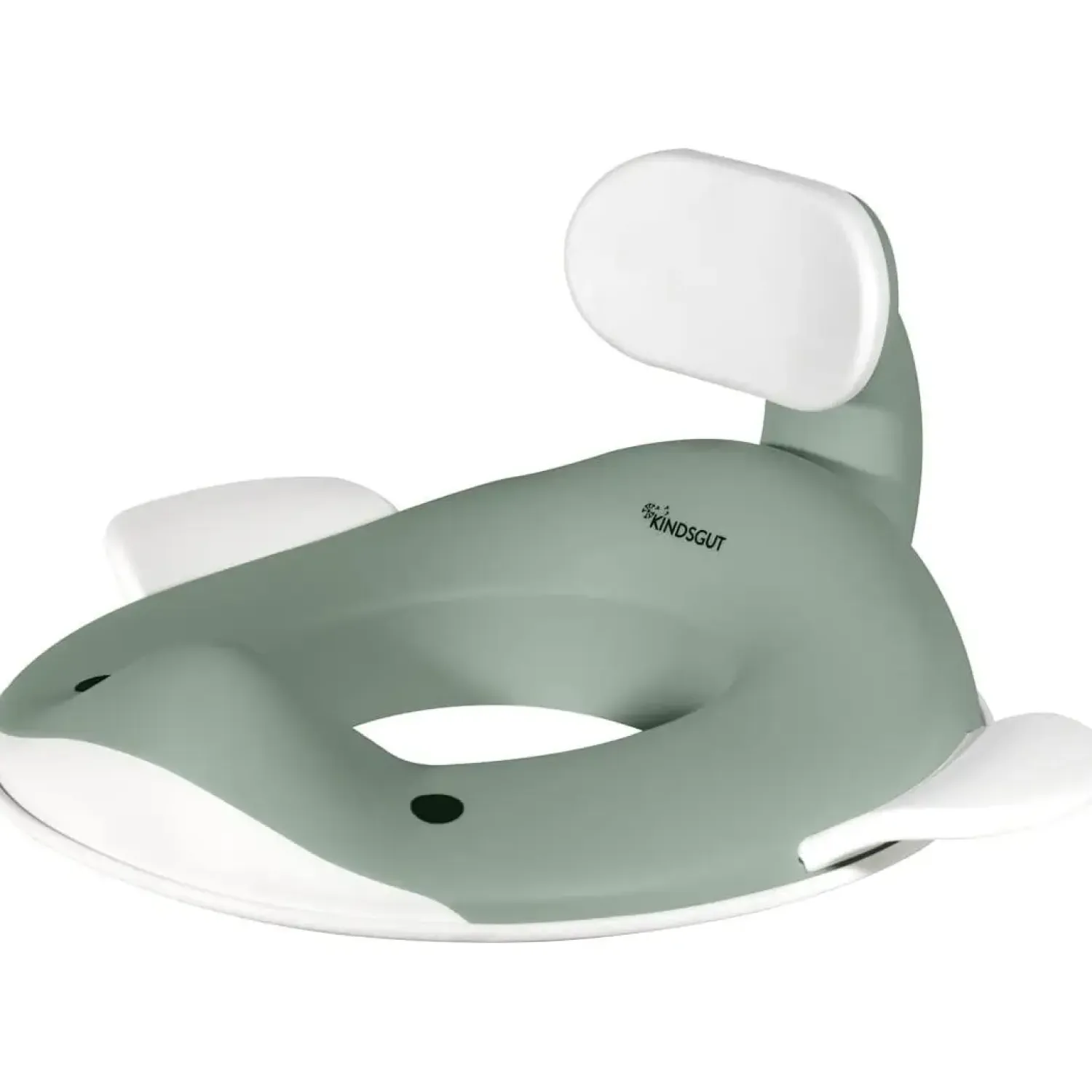 - Toiletsæde til børn - Hval - Pistachio^Kindsgut Clearance