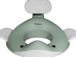 - Toiletsæde til børn - Hval - Pistachio^Kindsgut Clearance