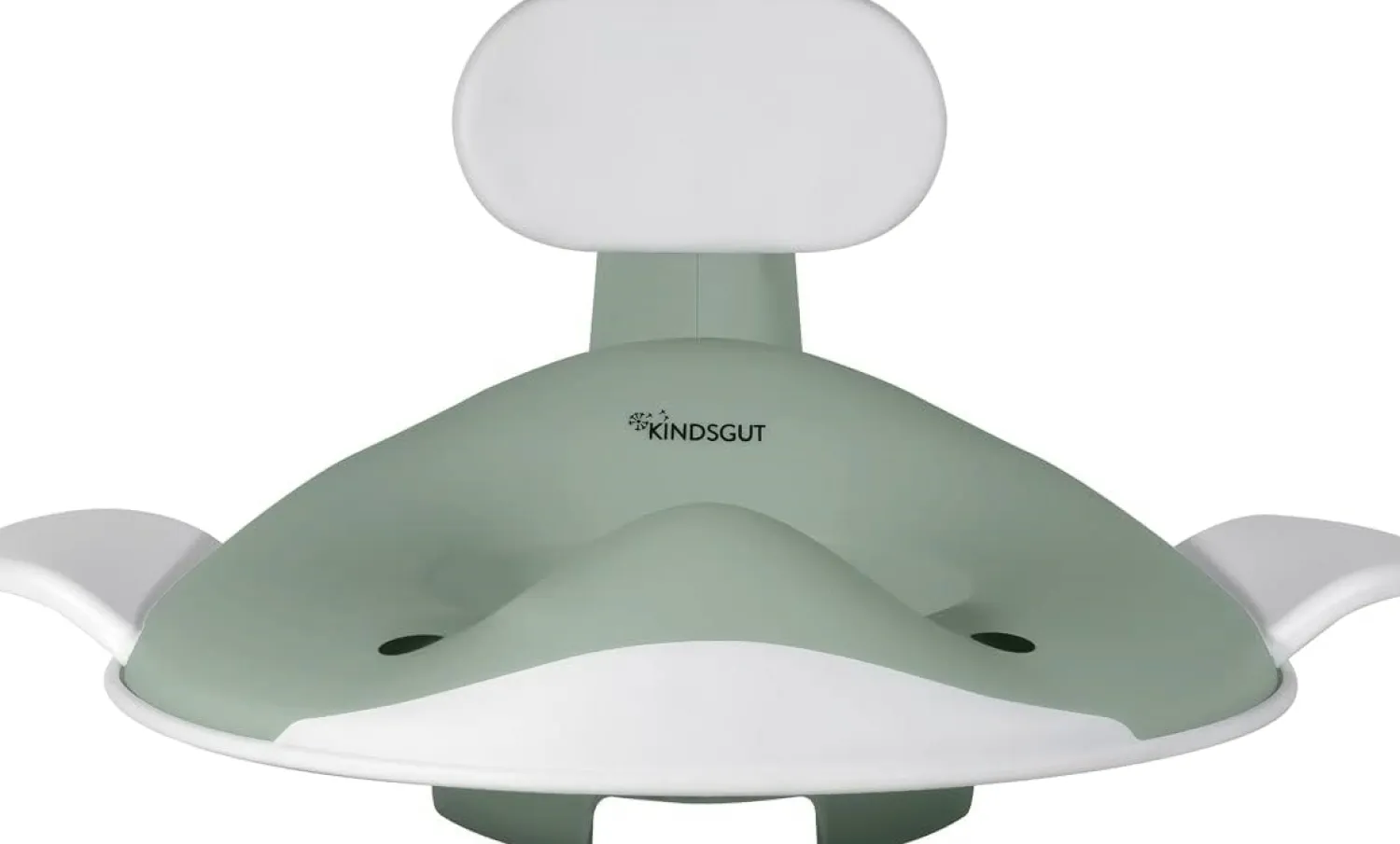 - Toiletsæde til børn - Hval - Pistachio^Kindsgut Clearance