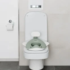 - Toiletsæde til børn - Hval - Pistachio^Kindsgut Clearance