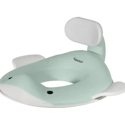 - Toiletsæde til børn - Hval - Aquamarine*Kindsgut Clearance