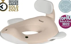 - Toiletsæde til børn - Hval - Sand*Kindsgut Clearance