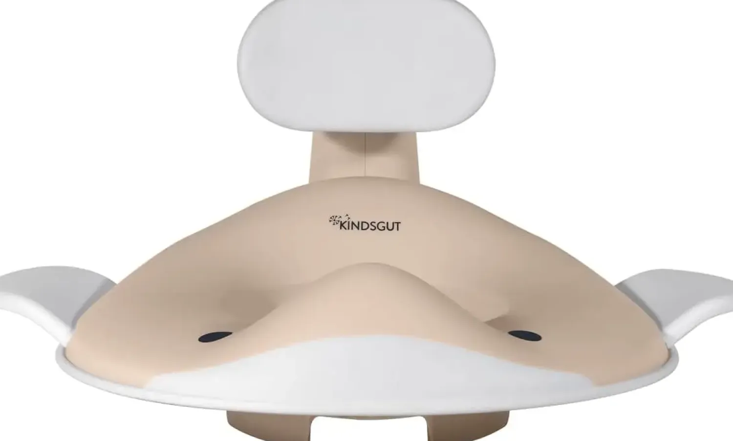 - Toiletsæde til børn - Hval - Sand*Kindsgut Clearance