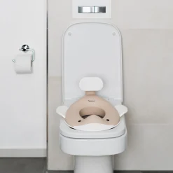 - Toiletsæde til børn - Hval - Sand*Kindsgut Clearance