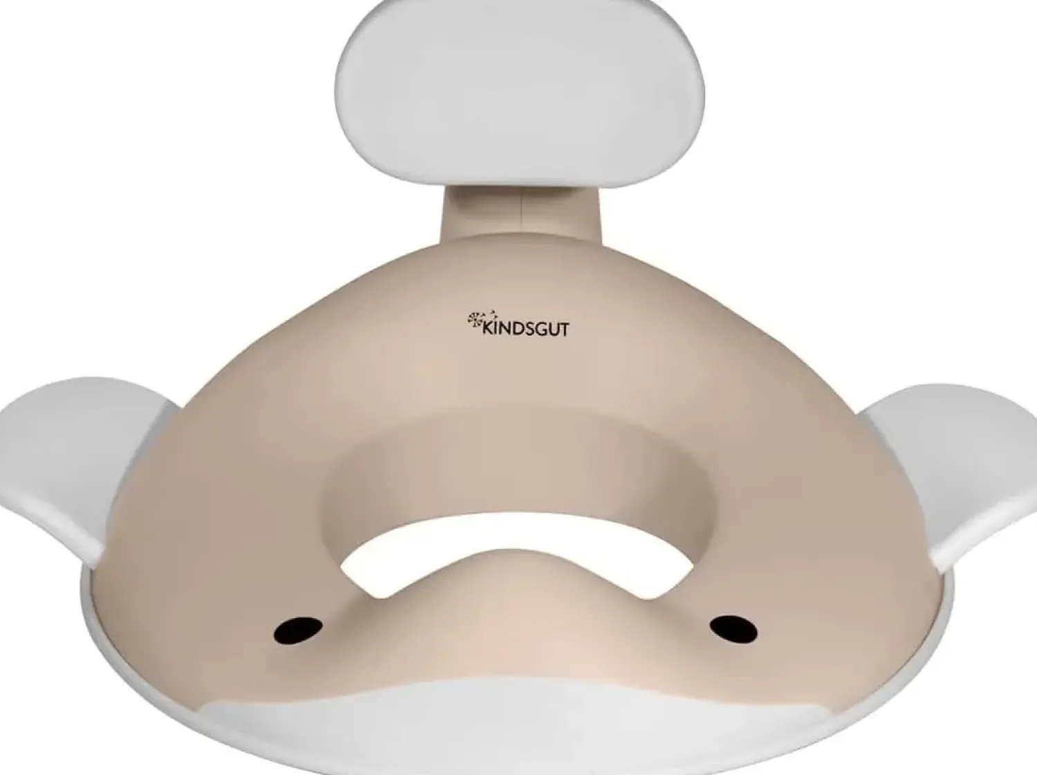 - Toiletsæde til børn - Hval - Sand*Kindsgut Clearance