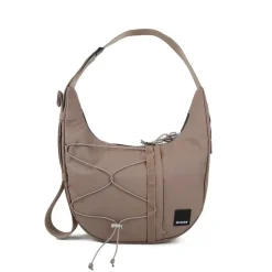 - Taske - Haze - Taupe*kintobe