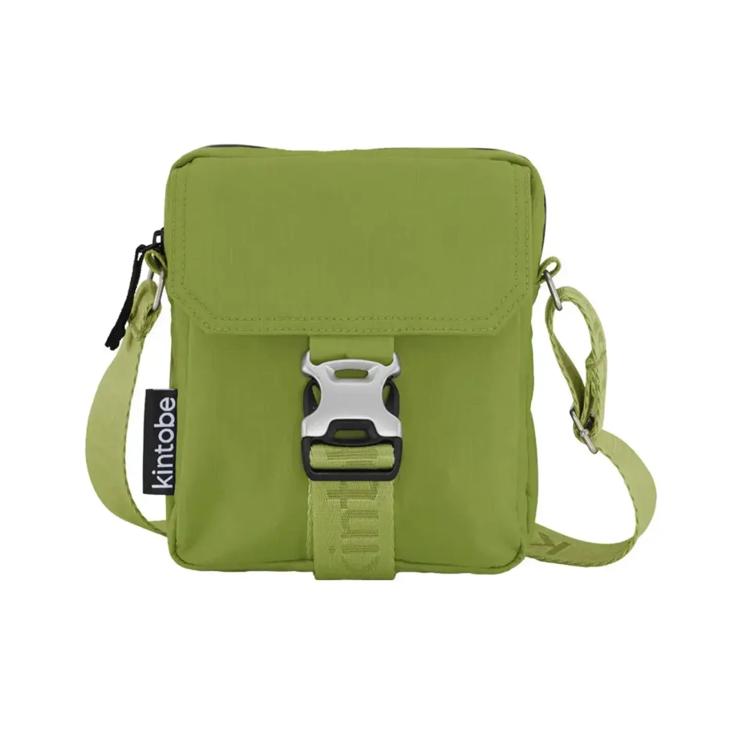 Kintobe -Taske - Nico - Space Green - Grøn* Clearance