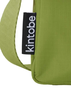 Kintobe -Taske - Nico - Space Green - Grøn* Clearance