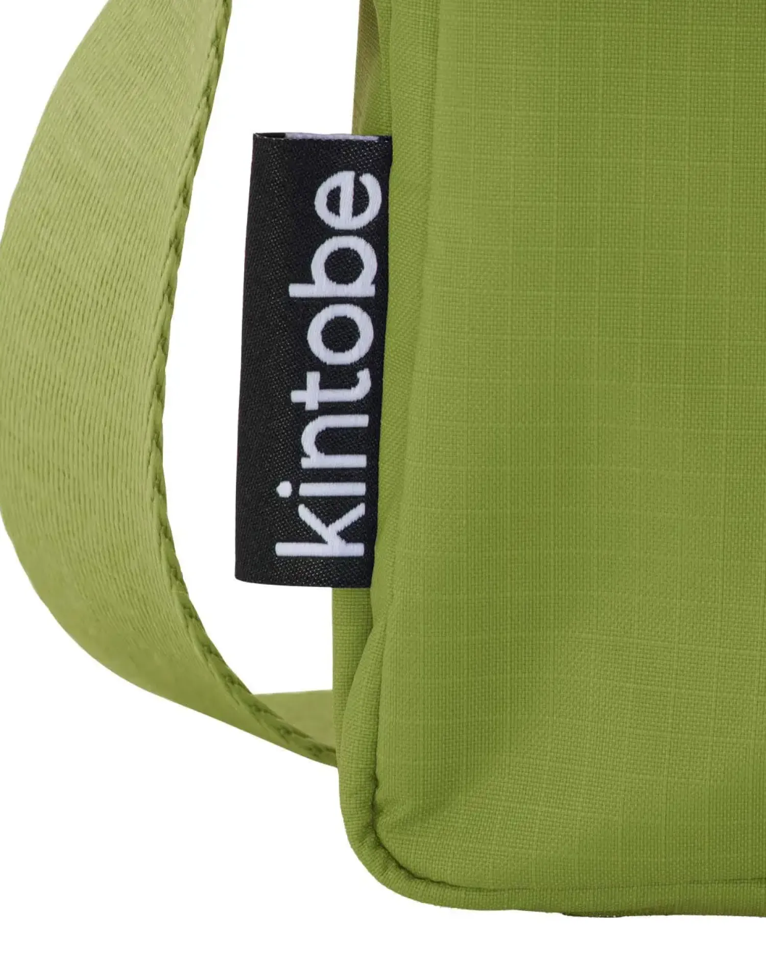 Kintobe -Taske - Nico - Space Green - Grøn* Clearance