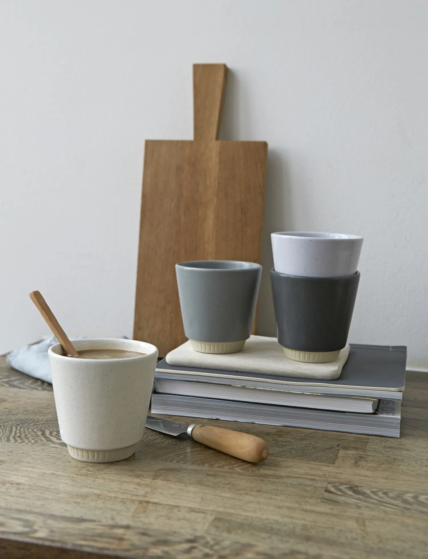 - Colorit kop 0.25 l. dark grey^Knabstrup Keramik Sale