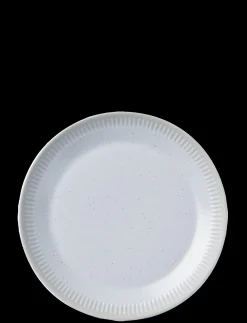 - Colorit tallerken Ø 19 cm light purple^Knabstrup Keramik Online